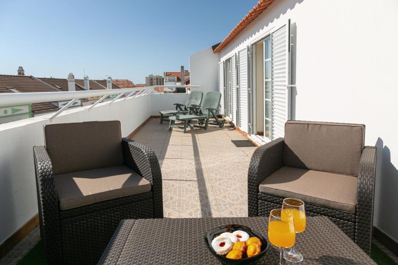 Peniche Terrace Apartment Exterior photo