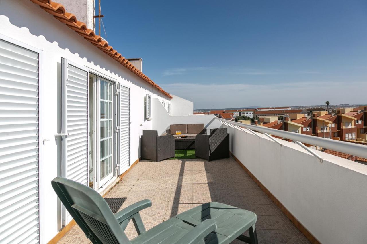 Peniche Terrace Apartment Exterior photo